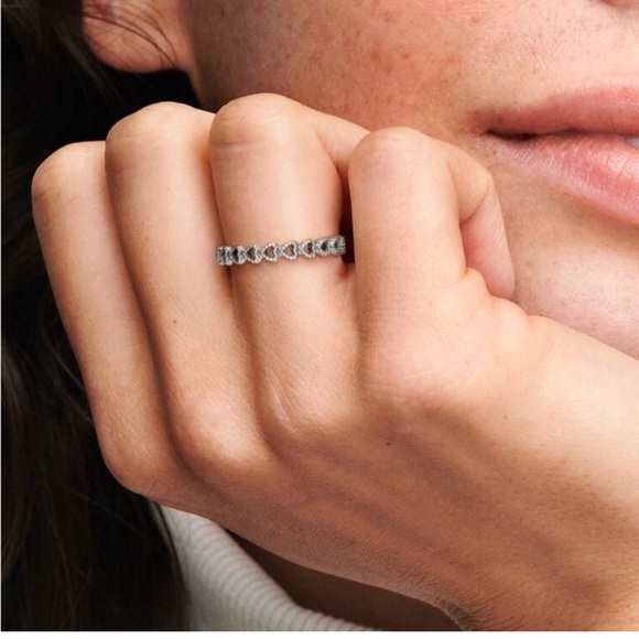 Pandora heart ring - Picture 2 of 4